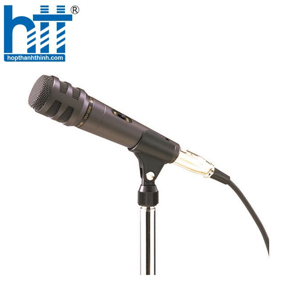 Micro TOA DM-1200 – Chuẩn micro thông báo chuyên nghiệp