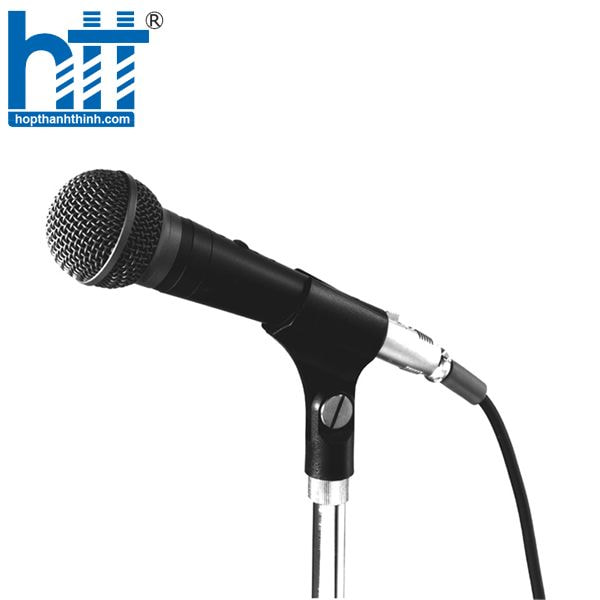 Micro TOA DM-1300 – Thu giọng rõ, chống hú tối đa
