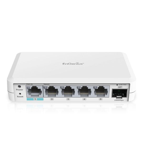 Switch EXT1106 – tối ưu mạng doanh nghiệp nhỏ