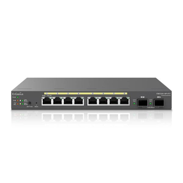 EnGenius EWS2910FP-FIT – Switch PoE doanh nghiệp
