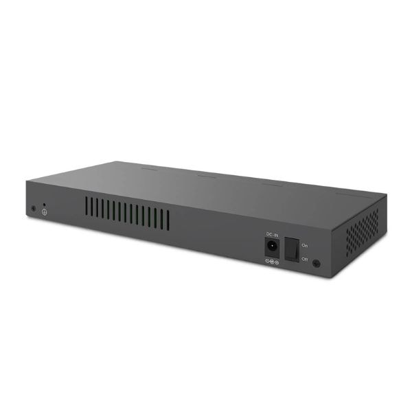Switch PoE 55W EnGenius EWS2910P-FIT mạnh mẽ