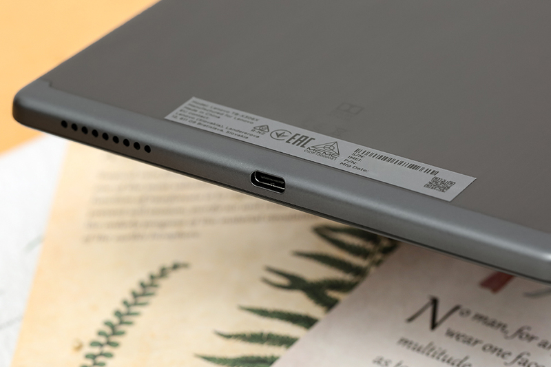Lenovo Tab M10 - FHD Plus | Pin Li-Po dung lượng 5000 mAh