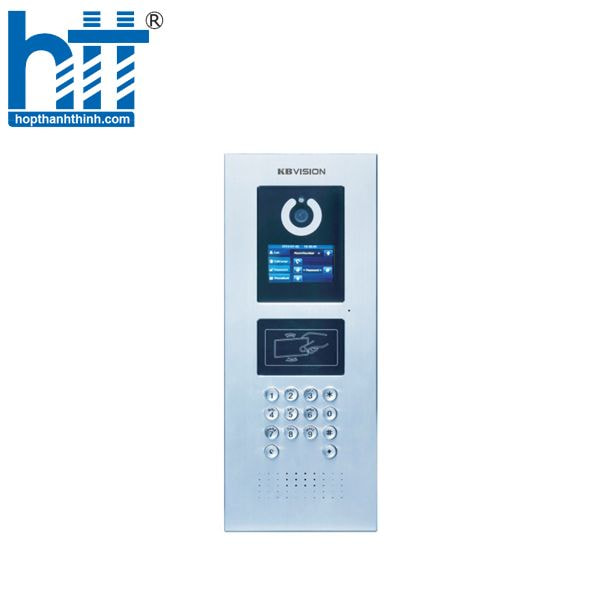 HOP THANH THINH- Camera chuong cua kbvision vdp03gn