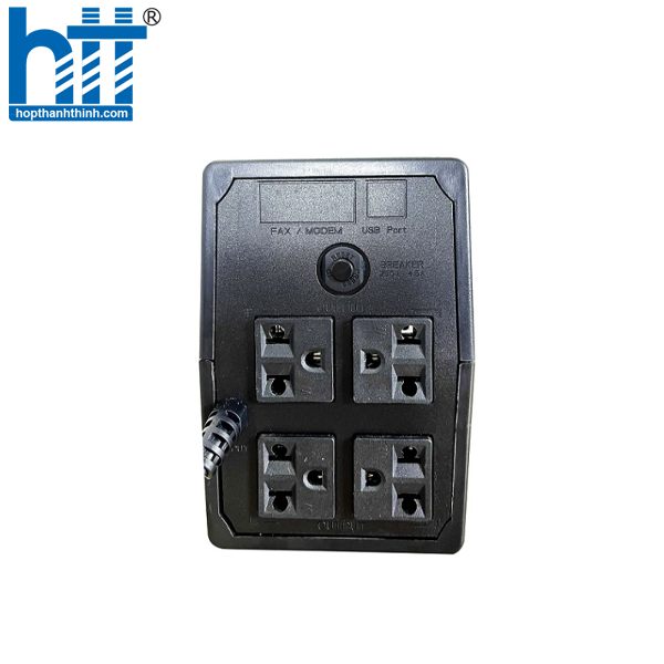 HỢP THÀNH THỊNH - Bộ lưu điện UPS offline Sorotec BL650 (650VA/390W)
