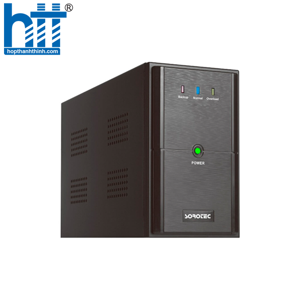 HỢP THÀNH THỊNH - Bộ lưu điện UPS offline Sorotec BL650 (650VA/390W)