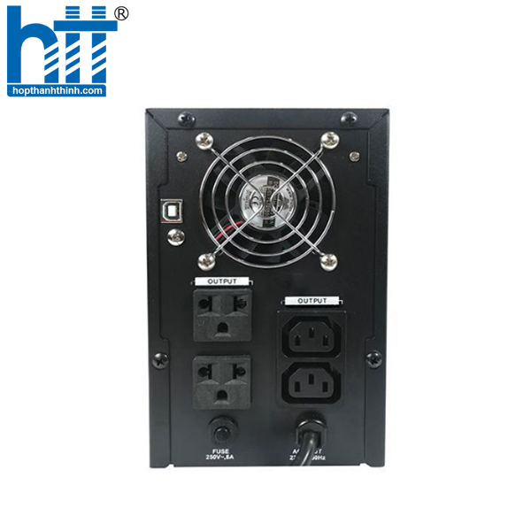 HỢP THÀNH THỊNH - Bộ lưu điện UPS Line Interactive Sorotec BX1000