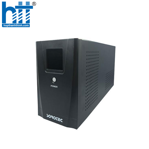 HỢP THÀNH THỊNH - Bộ lưu điện UPS Line Interactive Sorotec BX1000