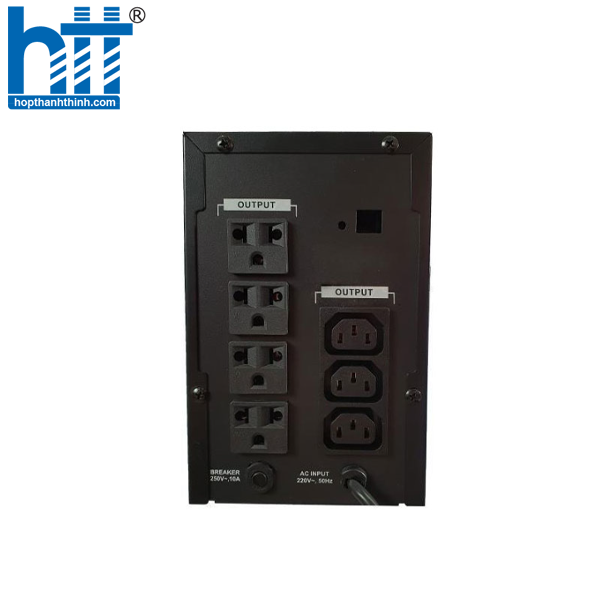 HỢP THÀNH THỊNH - Bộ lưu điện Sorotec Offline BL1000