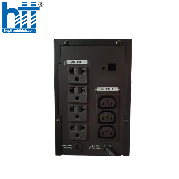 HỢP THÀNH THỊNH - Bộ lưu điện Sorotec Offline BL1200