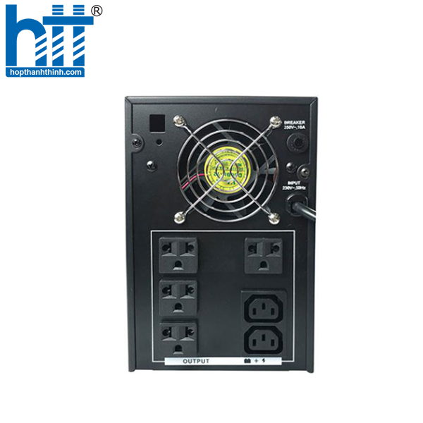 HỢP THÀNH THỊNH - Bộ lưu điện UPS Sorotec BL2000