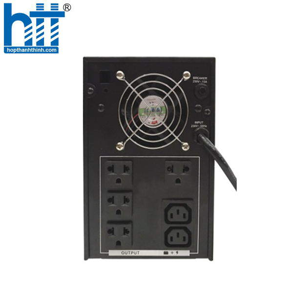 HỢP THÀNH THỊNH - Bộ lưu điện UPS Sorotec BL2000E