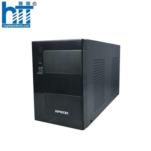 HỢP THÀNH THỊNH - Bộ lưu điện UPS Sorotec BL2000U