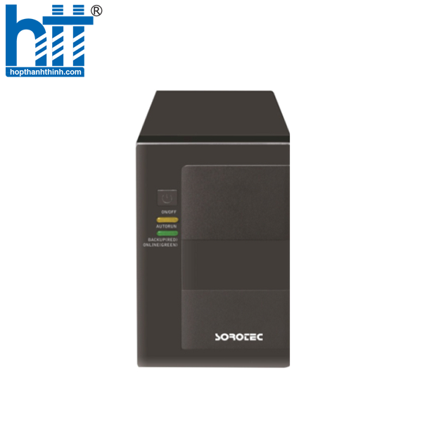 HỢP THÀNH THỊNH - Bộ lưu điện Sorotec Offline BL3000