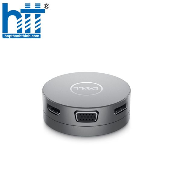 Hợp Thành Thịnh - Bộ chuyển DELL 7 in 1 DA310 USB  C