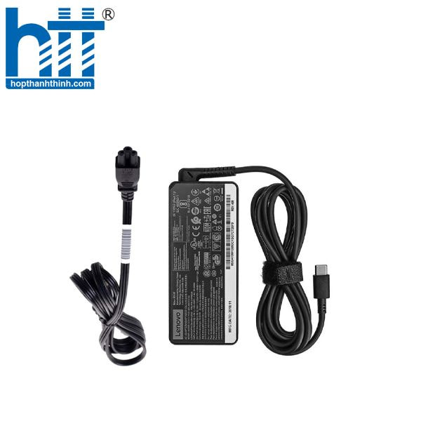 Hợp Thành Thịnh - LENOVO 65W AC Power Adapter