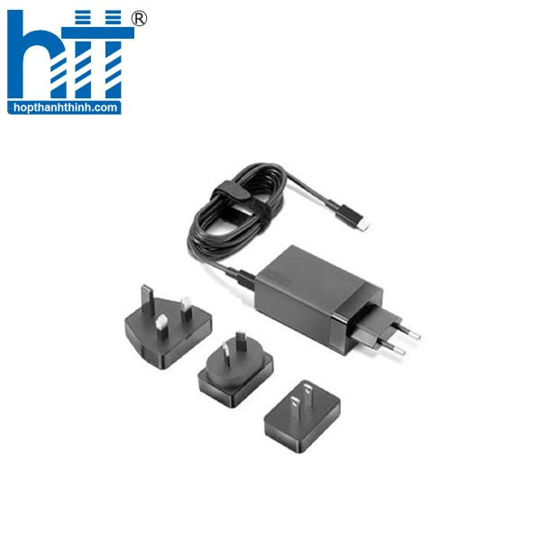 Hợp Thành Thịnh - Lenovo 65W USB-C AC Travel Adapter