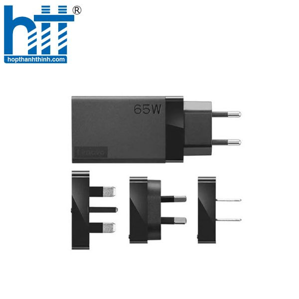 Hợp Thành Thịnh - Lenovo 65W USB-C AC Travel Adapter