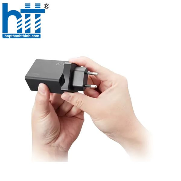 Hợp Thành Thịnh - Lenovo 65W USB-C AC Travel Adapter
