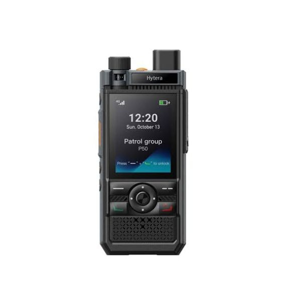 HYT-P50 – Bộ đàm 4G + WiFi chuyên nghiệp, liên lạc tức thời mọi lúc mọi nơi.
