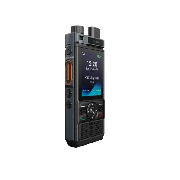 Chuẩn IP68, pin 4000mAh, loa 3W mạnh mẽ. HYT-P50 sẵn sàng cho mọi môi trường làm việc.