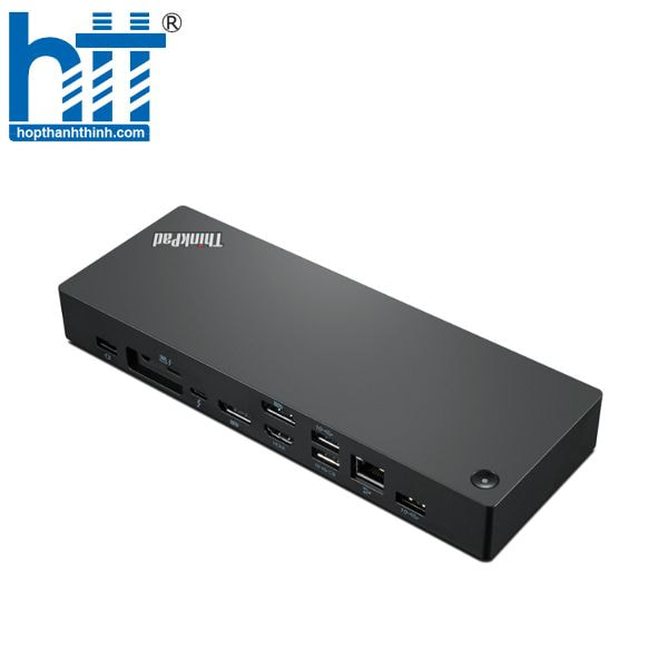 Hợp Thành Thịnh - ThinkPad Universal Thunderbolt 4 Dock