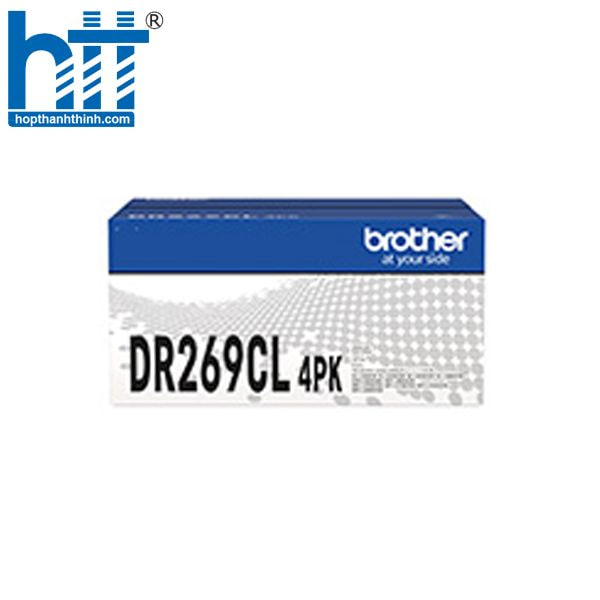 Hợp Thành Thịnh - Drum máy in DR269CL-4PK