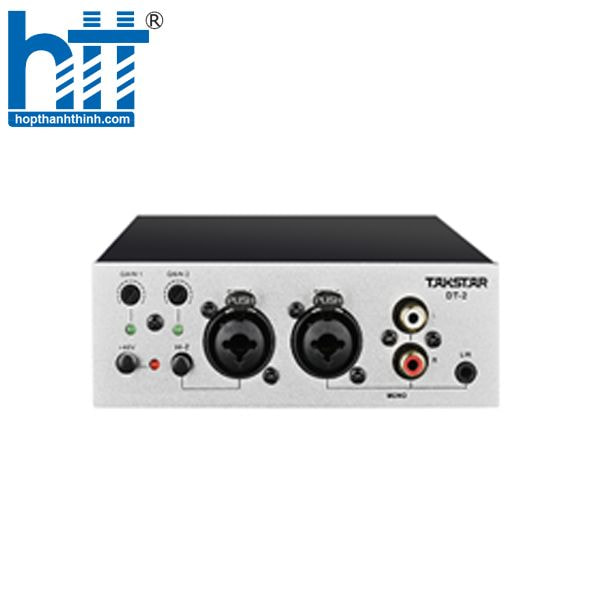 Hợp Thành Thịnh - Hộp kết nối DT-2 Dante