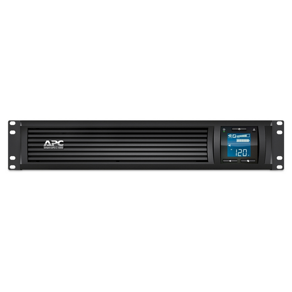 Bộ lưu điện APC Smart SMC1000i-2UC LCD RM
