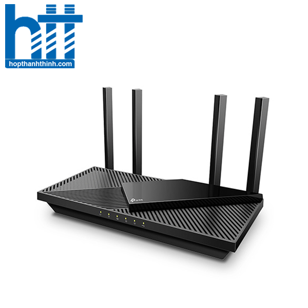 Hợp Thành Thịnh - Bộ phát wifi 6 TP-Link Archer AX55 Pro (AX3000- Cổng 2.5G)