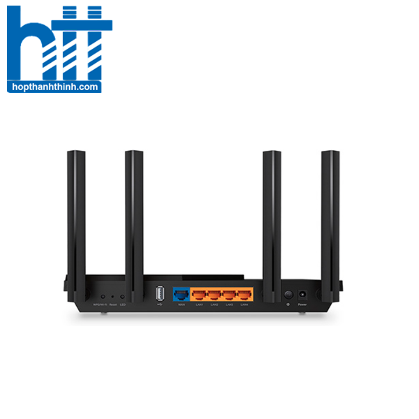 Hợp Thành Thịnh - Bộ phát wifi 6 TP-Link Archer AX55 Pro (AX3000- Cổng 2.5G)