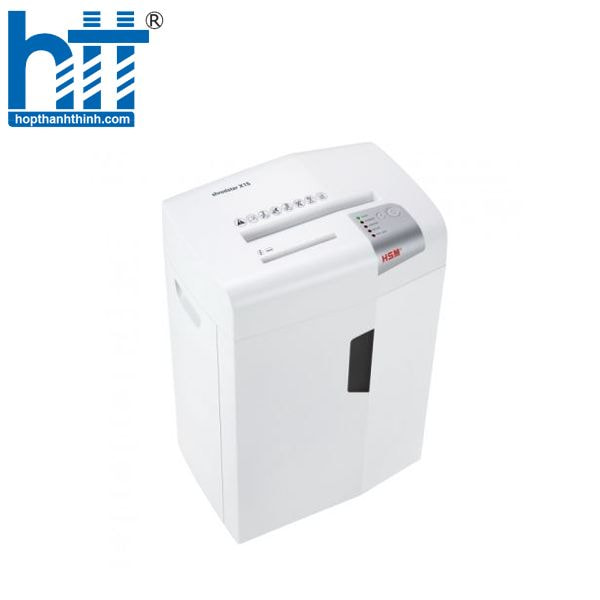 Hợp Thnafh Thịnh - Máy hủy giấy HSM Shredstar X15