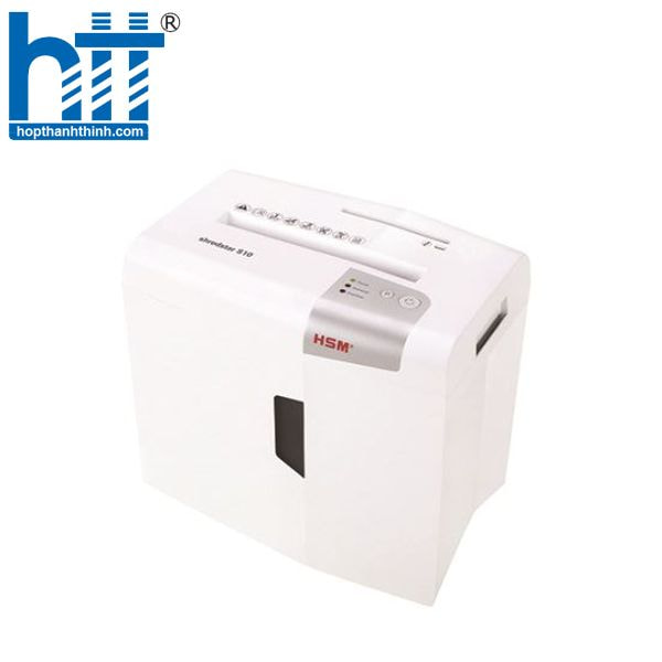 Hợp Thành Thịnh - Máy hủy giấy HSM Shredstar S10
