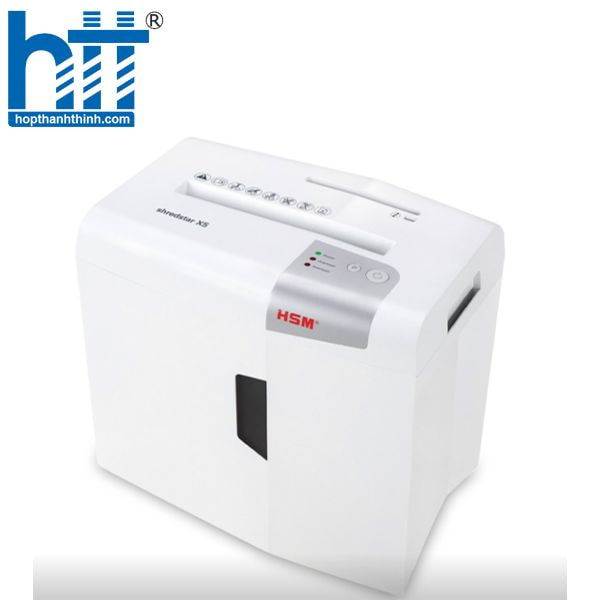 Hợp Thành Thịnh - Máy hủy giấy HSM Shredstar X5