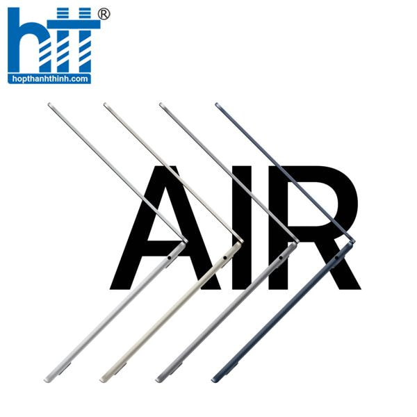 HỢP THÀNH THỊNH - Macbook Air M2 Z15Y0063V