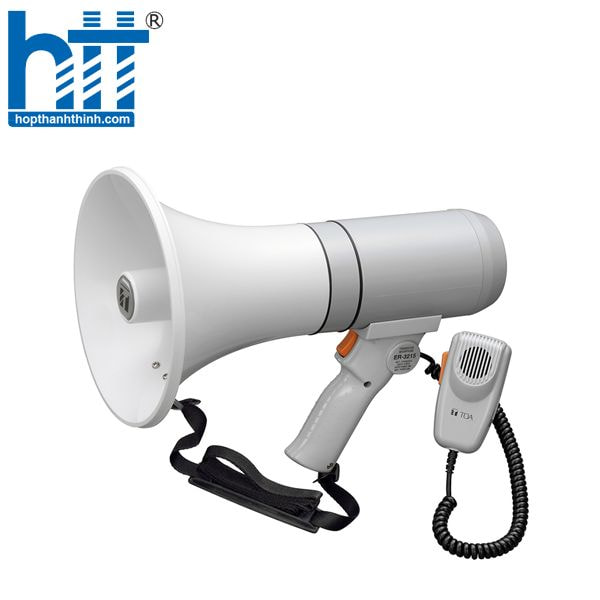 TOA ER-3215 – Megaphone 15W phát xa 400m