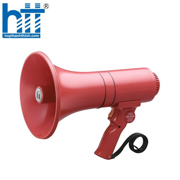 Loa TOA ER-1215S – Chuẩn kỹ thuật cho điều phối chuyên nghiệp