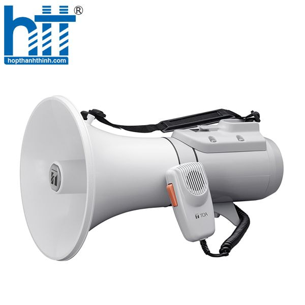 TOA ER-2215 – Loa đeo vai 15W nghe xa 400m