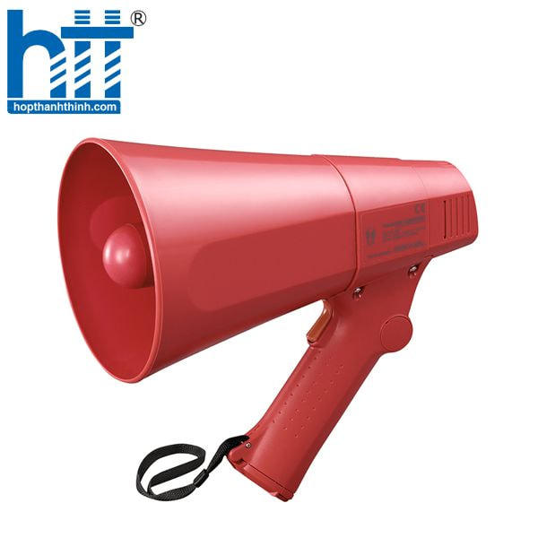 TOA ER-520S – Loa cầm tay cảnh báo chuyên dụng