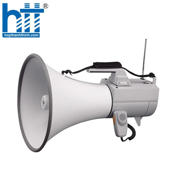 TOA ER-2930W: Âm thanh xa tới 1km