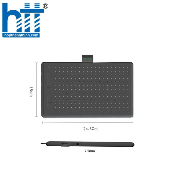 Hợp Thành Thịnh - Bảng vẽ Parblo Ninos N N7B