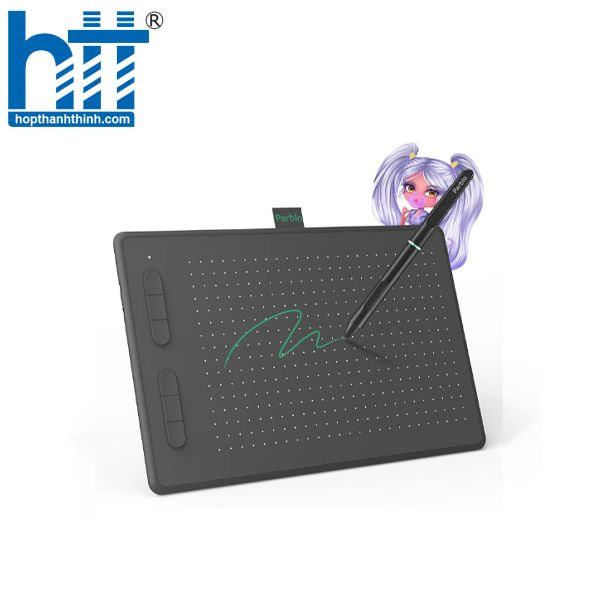 Hợp Thành Thịnh - Bảng vẽ Parblo N N10B