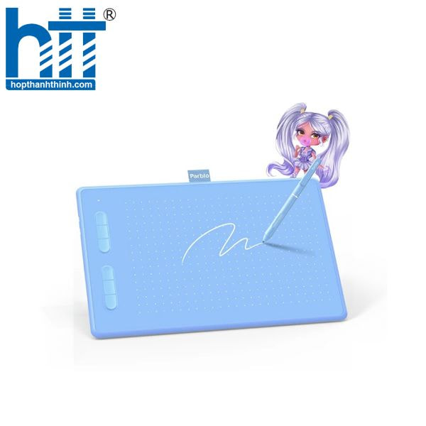 Hợp Thành Thịnh - Bảng vẽ Parblo N N10B