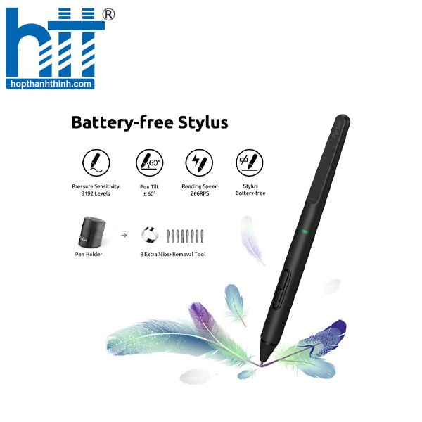 Hợp Thành Thịnh - Parblo A610 Pro 