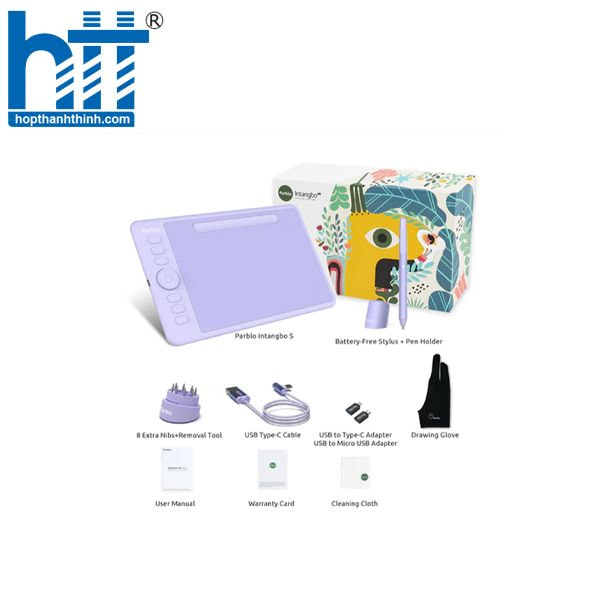 Hợp Thành Thịnh - Parblo Intangbo Medium