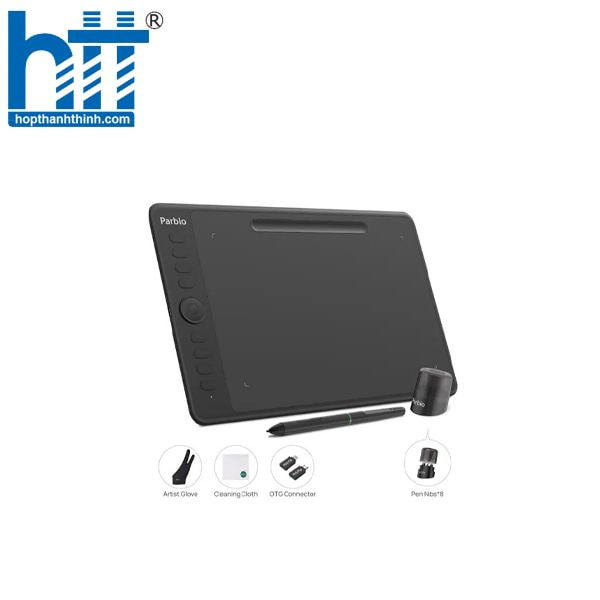 Hợp Thành Thịnh - Parblo Intangbo Medium