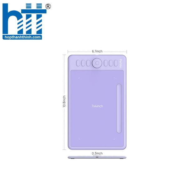 Hợp Thành Thịnh - Parblo Intangbo S