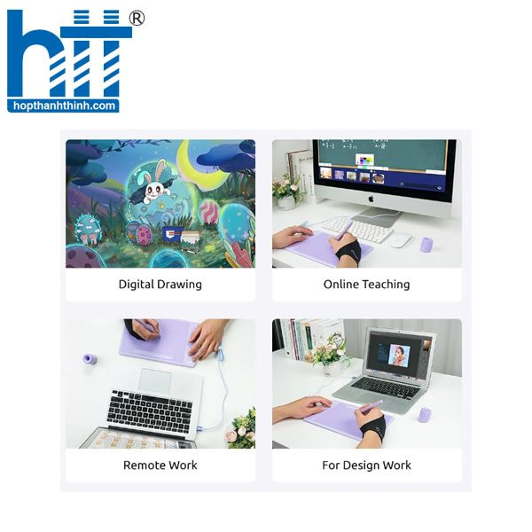 Hợp Thành Thịnh - Parblo Intangbo S