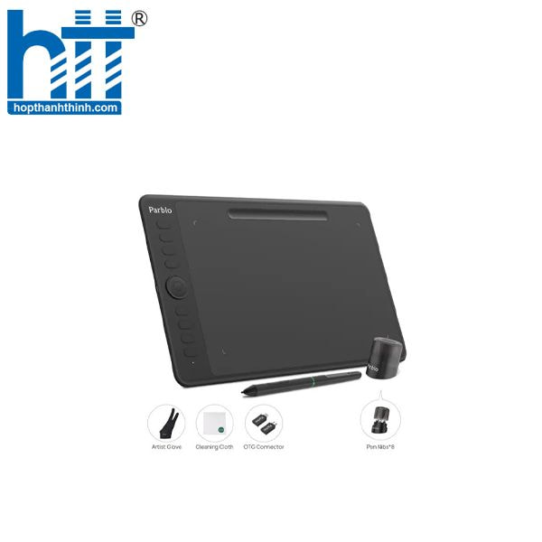 Hợp Thành Thịnh - Parblo Intangbo S