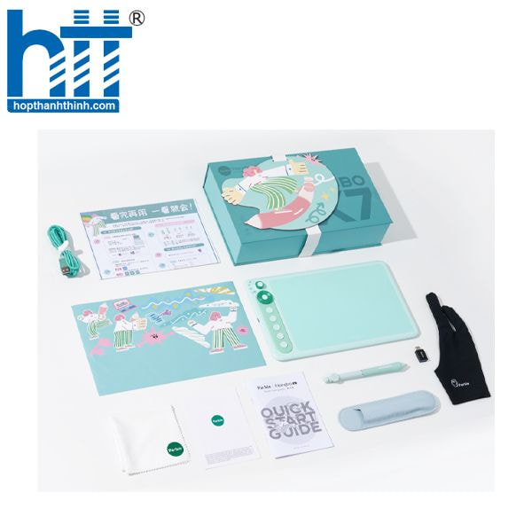 Hợp Thành Thịnh - Parblo Intangbo X7