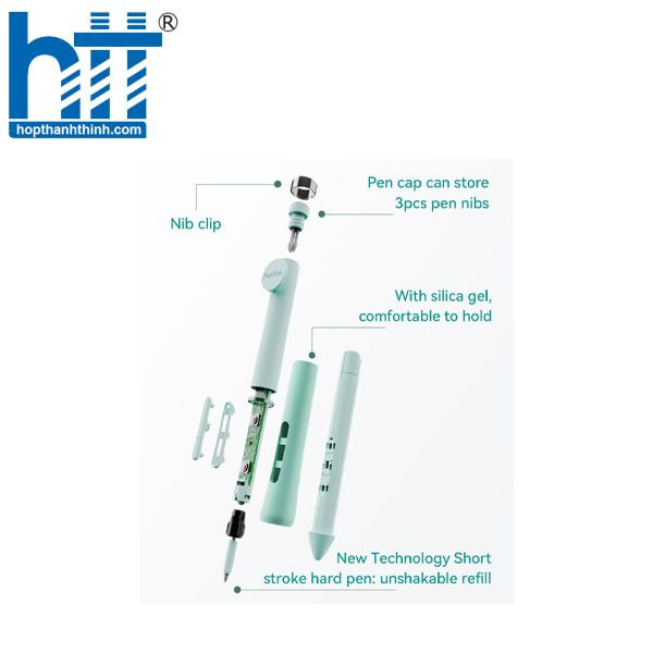 Hợp Thành Thịnh - Parblo Intangbo X7